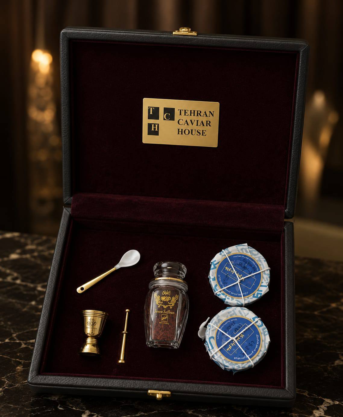Coffret Prestige — CSC